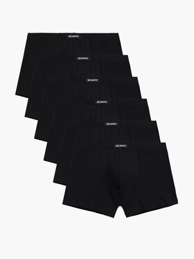Atlantic Atlantic Bokserki Classic Basic Czarny