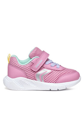 Geox Geox Sneakers B Sprintye B454TD 01454 CE83B Rosa