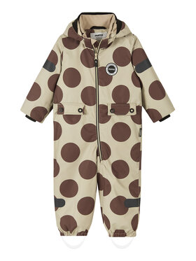 Reima Reima Tuta da neve Marte Mid 5100115B Beige scuro Regular Fit