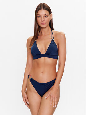 Etam Spodnji Del Bikini 6539131 Mornarsko Modra