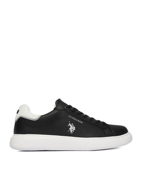U.S. Polo Assn. U.S. Polo Assn. Sneakersy EO-AUSTIN001M/6L1 Čierna