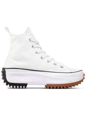 Converse Converse Sneakersy Run Star Hike Hi 166799C Biały