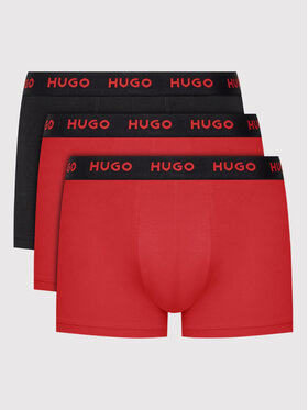 Hugo Hugo Komplet 3 par bokserek 50469766 Kolorowy