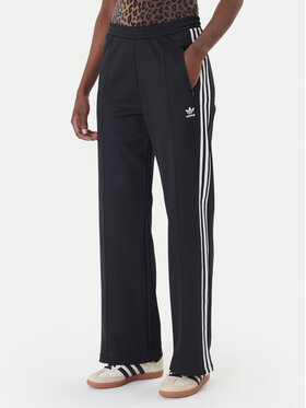 adidas adidas Pantaloni trening Beckenbauer KB2984 Negru Regular Fit