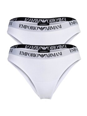Emporio Armani Emporio Armani Figi brazylijskie 30584 Biały