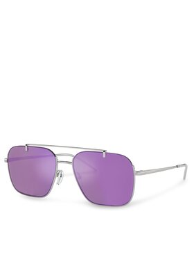 Emporio Armani Emporio Armani Ochelari de soare 0EA2150 Argintiu