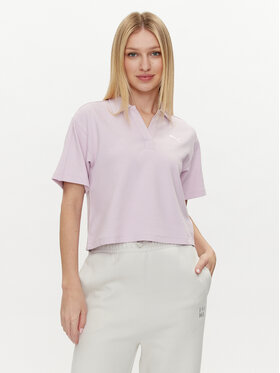 Puma Puma Polo HER 677884 Viola Relaxed Fit
