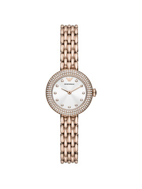Emporio Armani Emporio Armani Hodinky AR11415 Růžové zlato