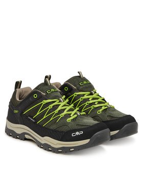 CMP CMP Scarpe da trekking Rigel Low Wp 3Q54554J Grigio