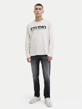 Jack & Jones Jack & Jones Jeans Glenn 12289778 Schwarz Slim Fit