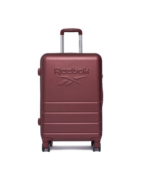 Reebok Reebok Μεσαία Βαλίτσα RBK-WAL-009-CCC-M Κόκκινο