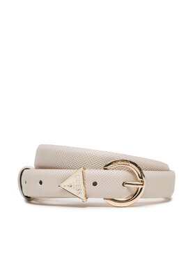 Guess Guess Dámský pásek BW7870 P3425 Écru