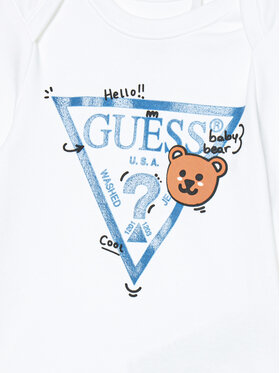 Guess Dječji Set H4BW05 KAVN4 Plava Regular Fit