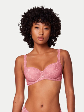 Triumph Triumph Σουτιέν με μπανέλα Amourette Charm 10214460 Ροζ