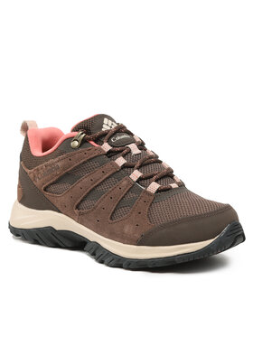 Columbia Columbia Trekingová obuv Redmond III Waterproof BL0169 Hnědá