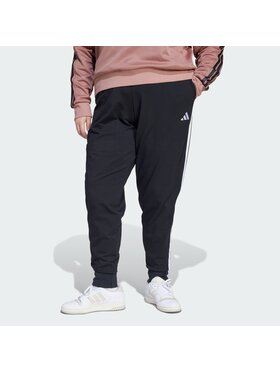 adidas adidas Joggery 159519 Czarny Slim Fit