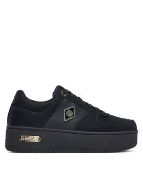 REPLAY REPLAY Sneakers GWZ5O .000.C0201S Negru