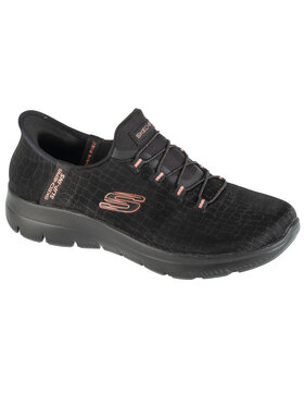 Skechers Skechers Sneakersy Slip-Ins: Summits - Key Pace Czarny
