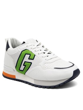 Gap Gap Tenisice GAF002F5SWWBLBGP Bijela