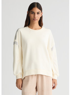 Liu Jo Liu Jo Felpa TA5048FS00010105 Bianco Regular Fit
