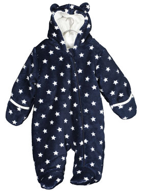 Blue Seven Blue Seven Zimski kombinezon 485032 Tamnoplava Regular Fit
