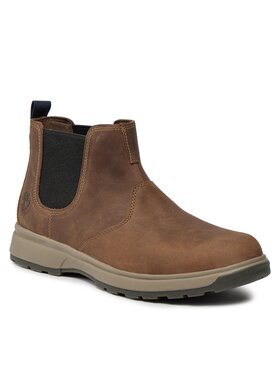 Timberland Chelsea Cipele Atwells Ave Chelsea TB0A5R8Z2541 Smeđa