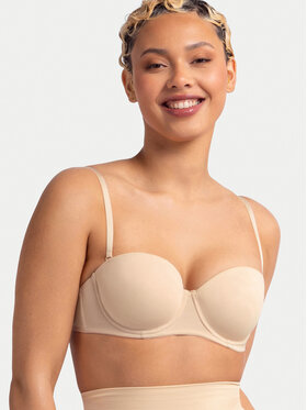 Dorina Dorina Reggiseno a balconcino Michelle FXBA0012MI121 Beige