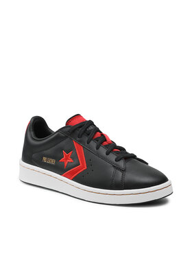 Converse Converse Sneakersy Pro Leather Ox 168871C Čierna