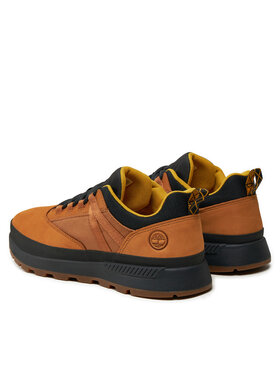 Timberland Tenisice Euro Trekker Low F/L TB0A62742311 Smeđa