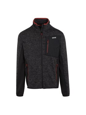 Regatta Regatta Kurtka outdoor Baslinn Czarny Long Fit