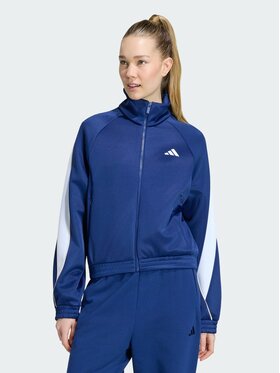 adidas adidas Bluza Stadium Niebieski jasny Loose Fit