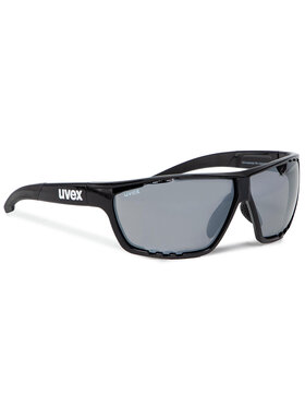 Uvex Uvex Okulary przeciwsłoneczne Sportstyle 706 S5320062216 Czarny