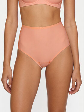 Chantelle Chantelle Mutande classiche a vita alta Soft Stretch C26470 Rosa