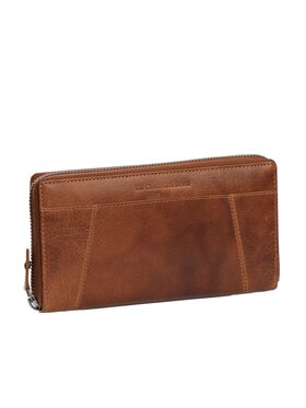 The Chesterfield Brand The Chesterfield Brand Portfel damski 230378 Brązowy