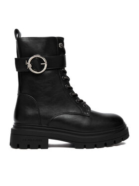 U.S. Polo Assn. U.S. Polo Assn. Trapery EO-SVETA002W/GY1 Czarny