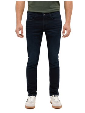Mustang Mustang Jeansy Style Oregon Slim Niebieski Slim Fit