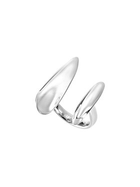 Breil Breil Anello B WHISPER Argento