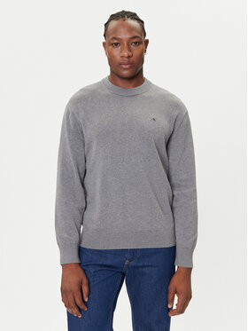 Calvin Klein Jeans Calvin Klein Jeans Maglione LV04RC309G Grigio Regular Fit
