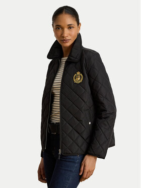 LAUREN RALPH LAUREN LAUREN RALPH LAUREN Übergangsjacke 297979539001 Schwarz Regular Fit