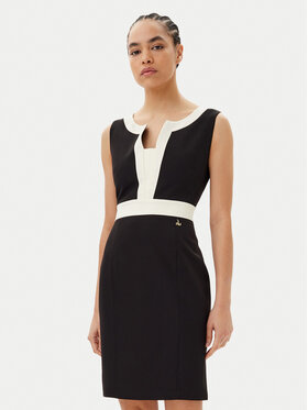 ARTIGLI ARTIGLI Koktélruha ACAB000933 Fekete Regular Fit