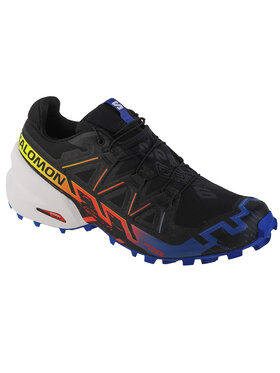 Salomon Salomon Buty Salomon Speedcross 6 GTX Czarny