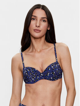 Chantelle Chantelle Haut de bikini C11T50 Bleu
