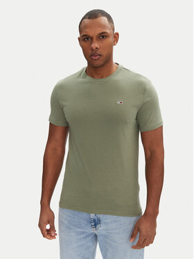Tommy Jeans Tommy Jeans Komplekt kahest t-särgist DM0DM20687 Värviline Slim Fit