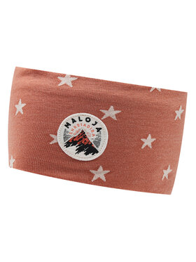 Maloja Maloja Stirnband Active Essentials 34331-1-8716 Rosa