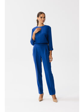 Stylove Stylove Overal S355 Modrá Modern Fit