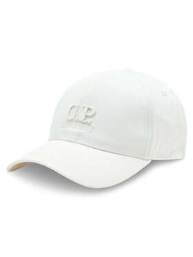 C.P. Company C.P. Company Šiltovka 14CMAC282A 006288A Biela