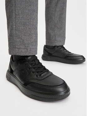 ECCO ECCO Sneakersy Move 55165451052 Černá