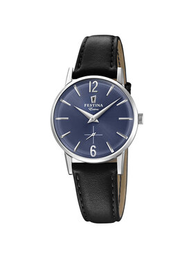 Festina Festina Zegarek F20254-3 Czarny
