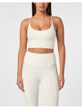 Plein Sport Plein Sport Reggiseno 10173 Bianco