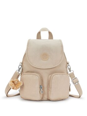 Kipling Kipling Plecak 325256 Beżowy